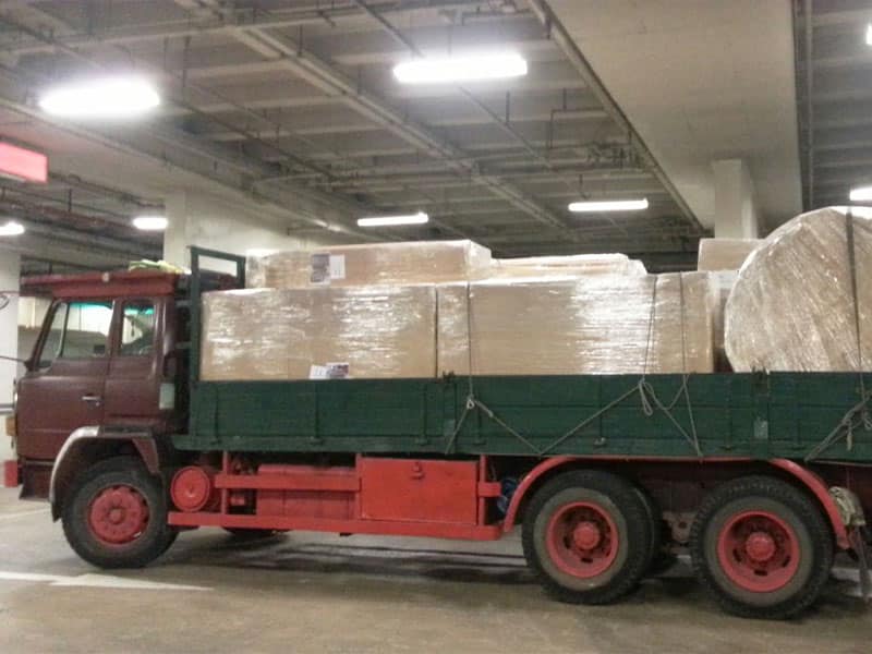 NEC-Hong-Kong-Logistics-Exhibition-delivery-and-return-transportation