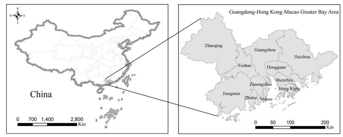 大湾区