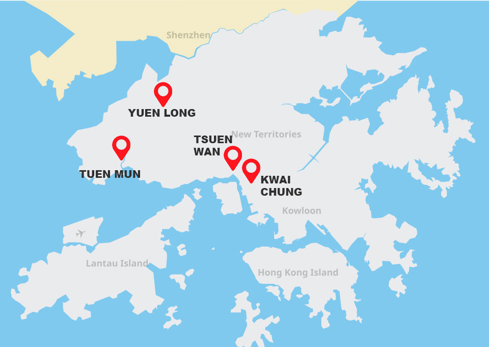 香港倉庫