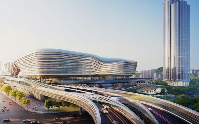 Delivering Cross-Border Logistics for the New Huanggang Port
