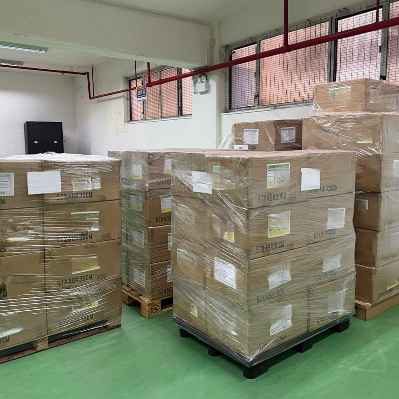 arrive warehouse 4